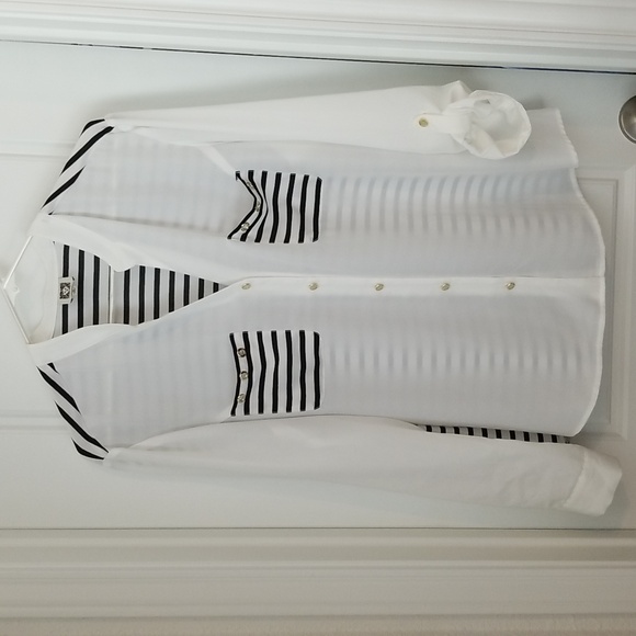 Anne Klein Tops - Women's Anne Klein Blouse XL